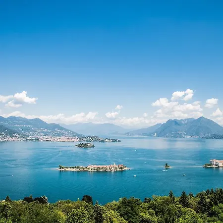 Tulipano Villa Baveno